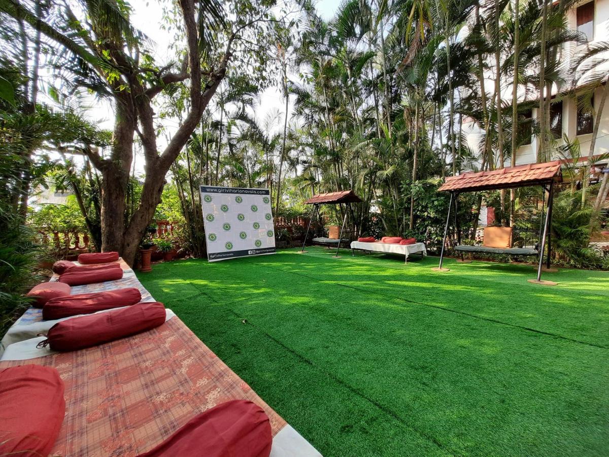 Girivihar Holiday Club - Pure Veg Lonavala Bagian luar foto