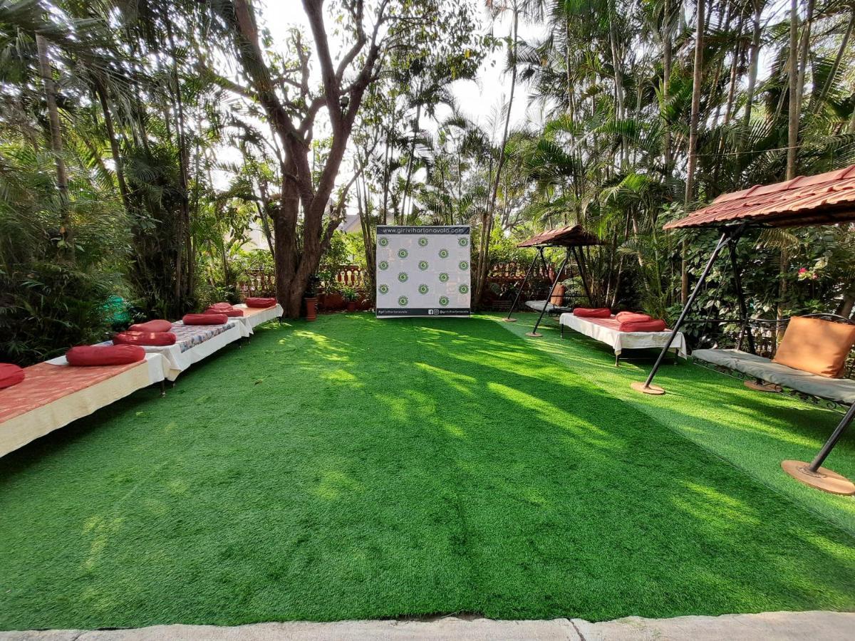 Girivihar Holiday Club - Pure Veg Lonavala Bagian luar foto