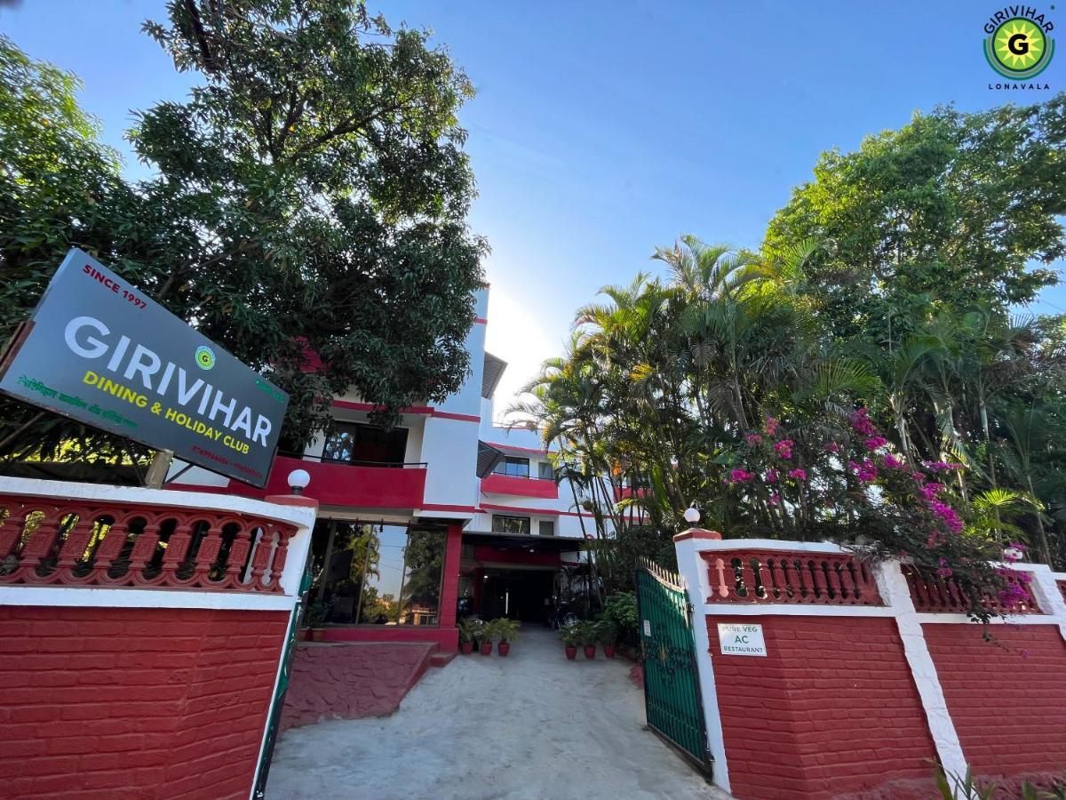 Girivihar Holiday Club - Pure Veg Lonavala Bagian luar foto
