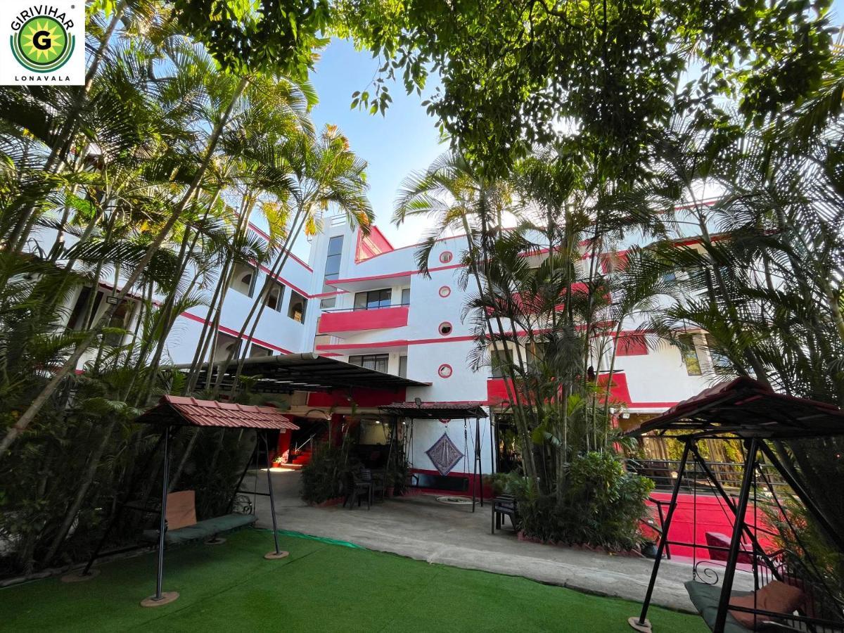 Girivihar Holiday Club - Pure Veg Lonavala Bagian luar foto