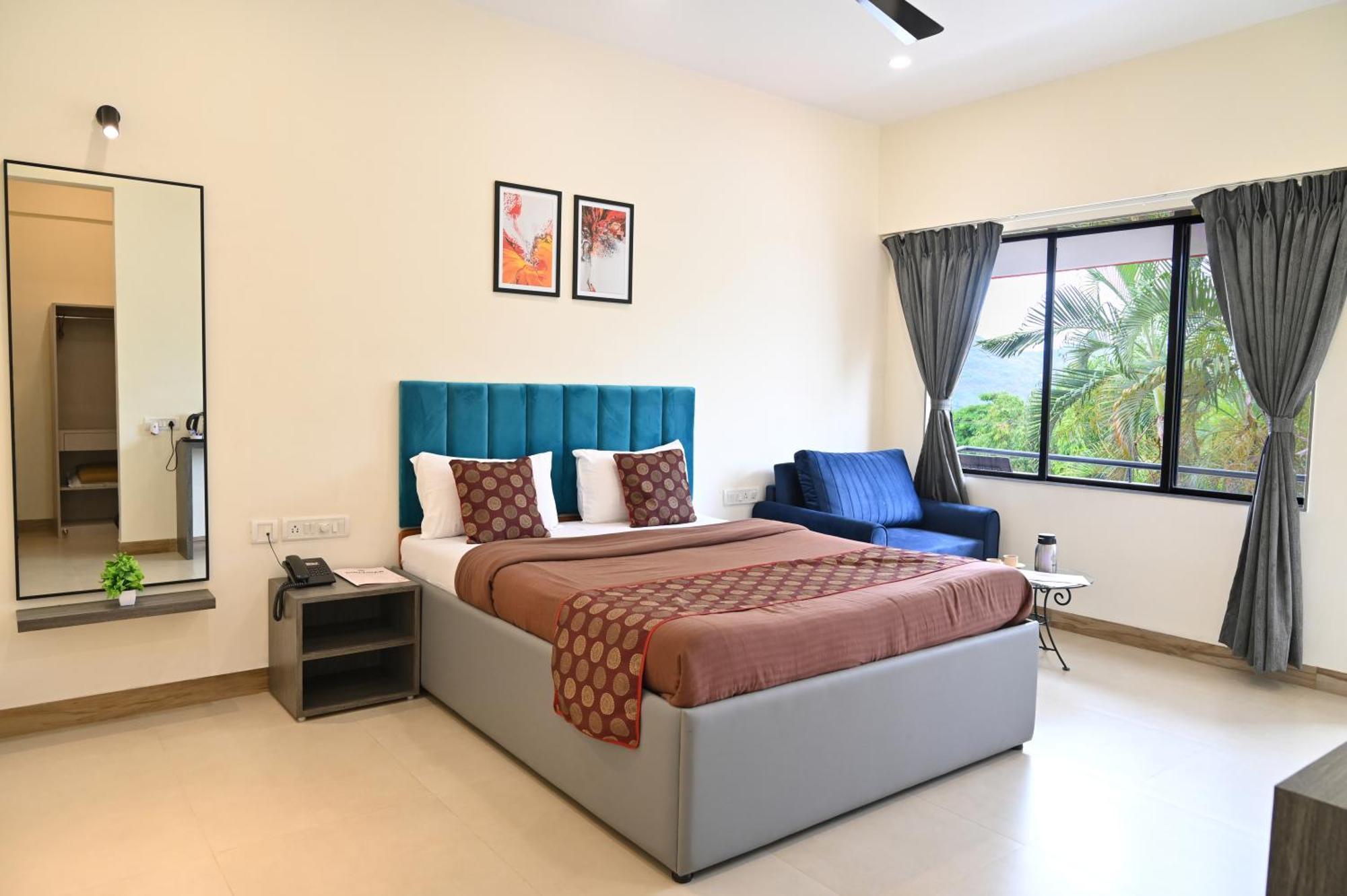 Girivihar Holiday Club - Pure Veg Lonavala Bagian luar foto