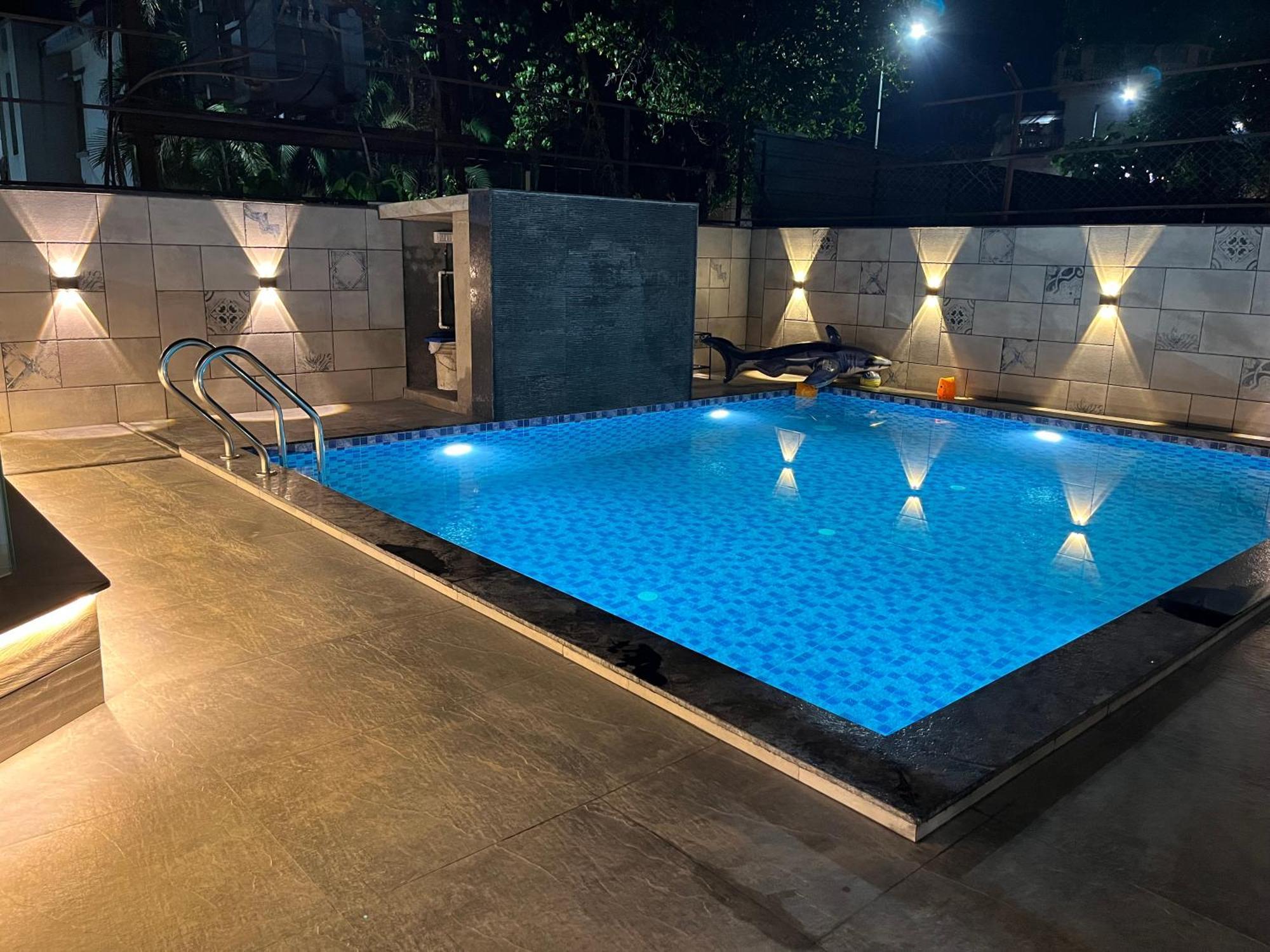 Girivihar Holiday Club - Pure Veg Lonavala Bagian luar foto