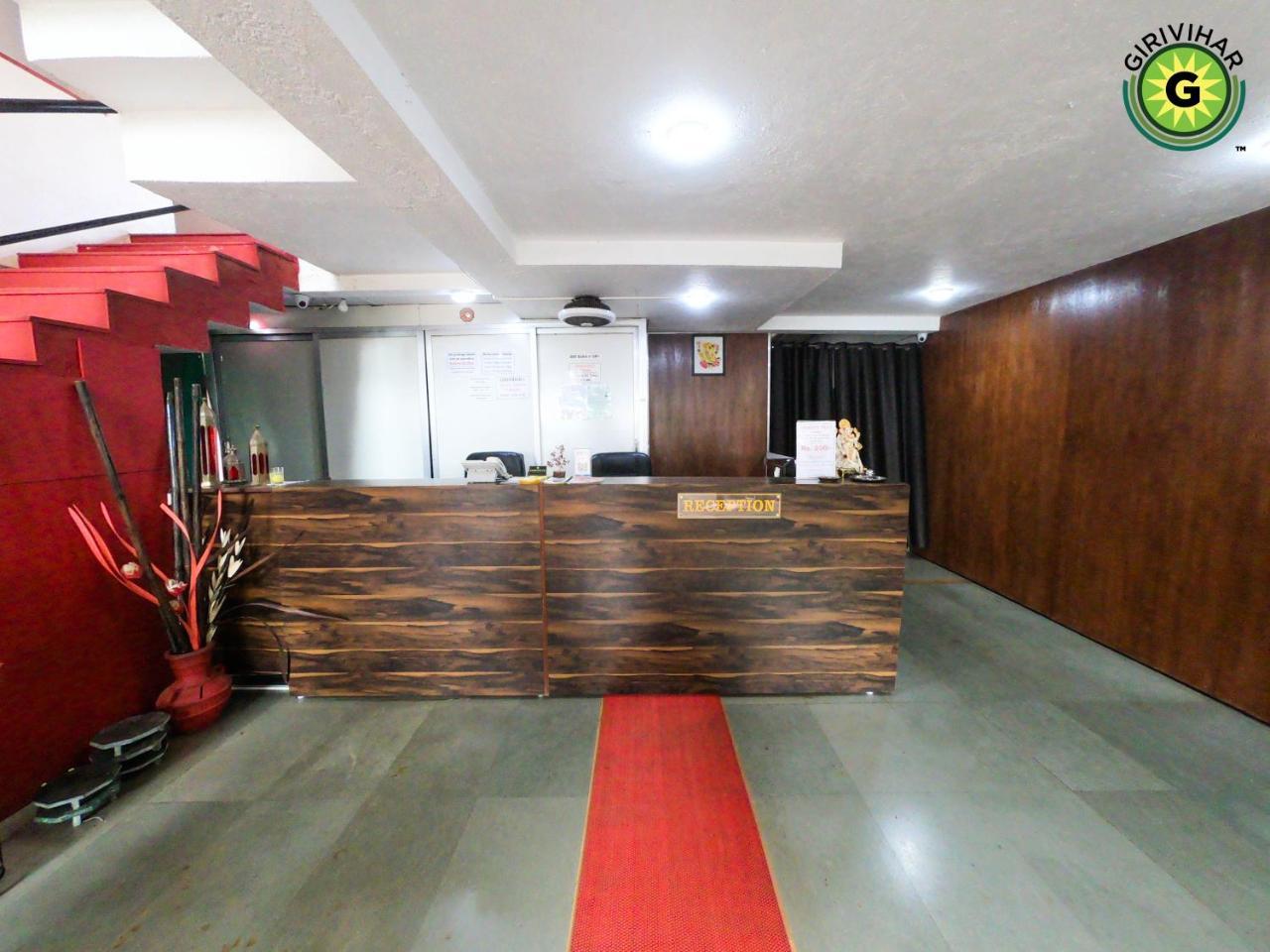 Girivihar Holiday Club - Pure Veg Lonavala Bagian luar foto